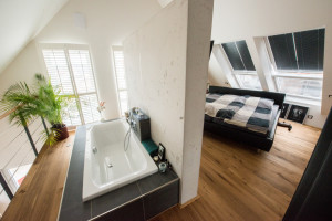 Badewanne Studiowohnung Schifferstadt